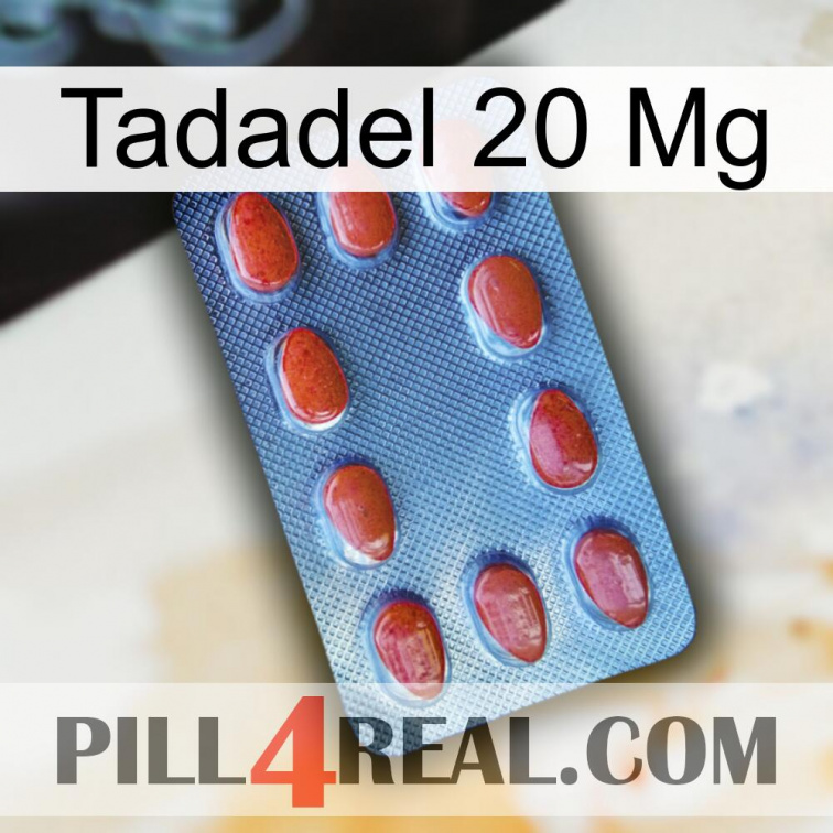 Tadadel 20Mg 06